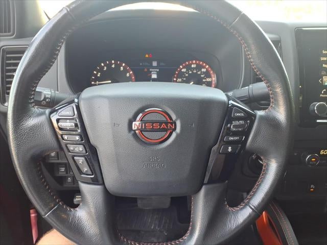 2024 Nissan Frontier Crew Cab PRO-4X 4x4