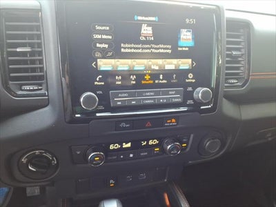 2024 Nissan Frontier Crew Cab PRO-4X 4x4