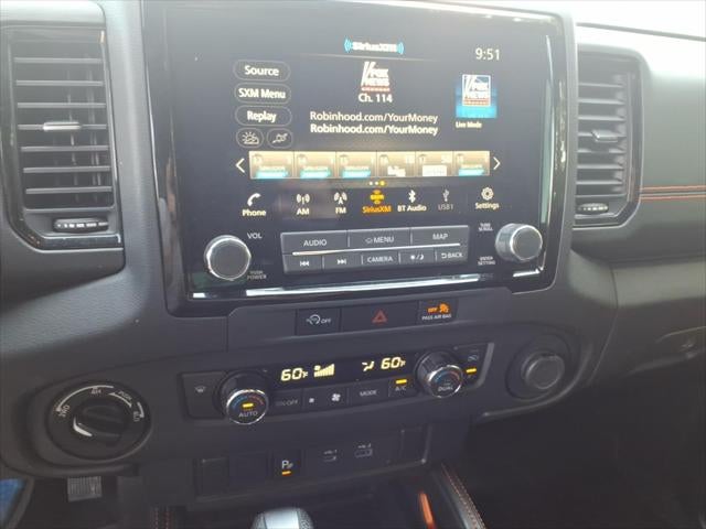 2024 Nissan Frontier Crew Cab PRO-4X 4x4