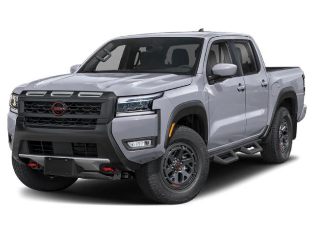 2025 Nissan Frontier Crew Cab PRO-4X 4x4