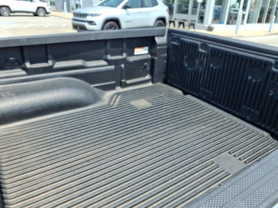 2025 Nissan Frontier Crew Cab PRO-4X 4x4