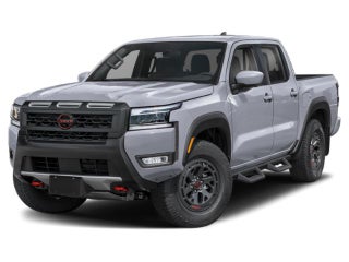 2025 Nissan Frontier Crew Cab PRO-4X 4x4