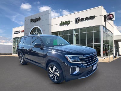 2025 Volkswagen Atlas 2.0T SE w/Technology