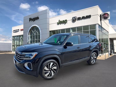 2025 Volkswagen Atlas 2.0T SE w/Technology