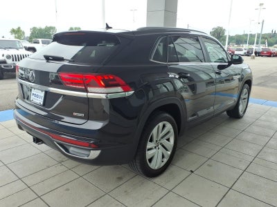 2022 Volkswagen Atlas Cross Sport 3.6L V6 SE w/Technology