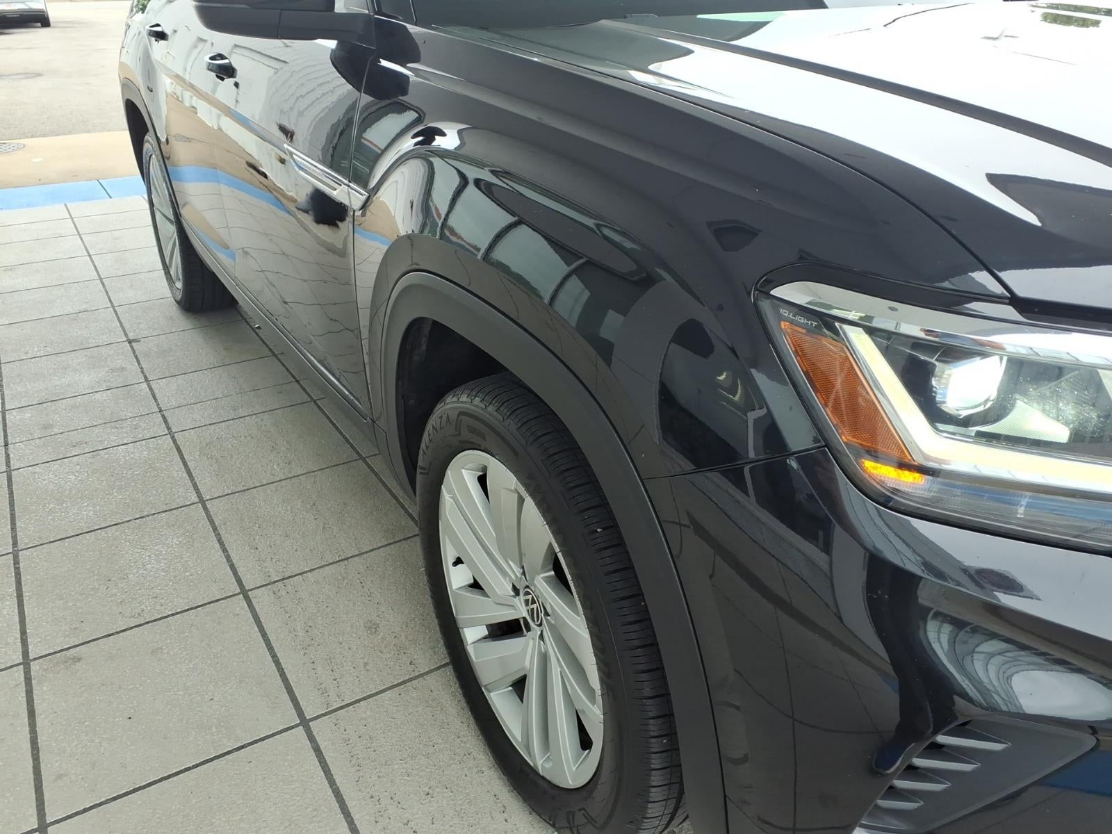 2022 Volkswagen Atlas Cross Sport 3.6L V6 SE w/Technology