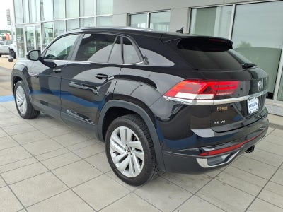2022 Volkswagen Atlas Cross Sport 3.6L V6 SE w/Technology