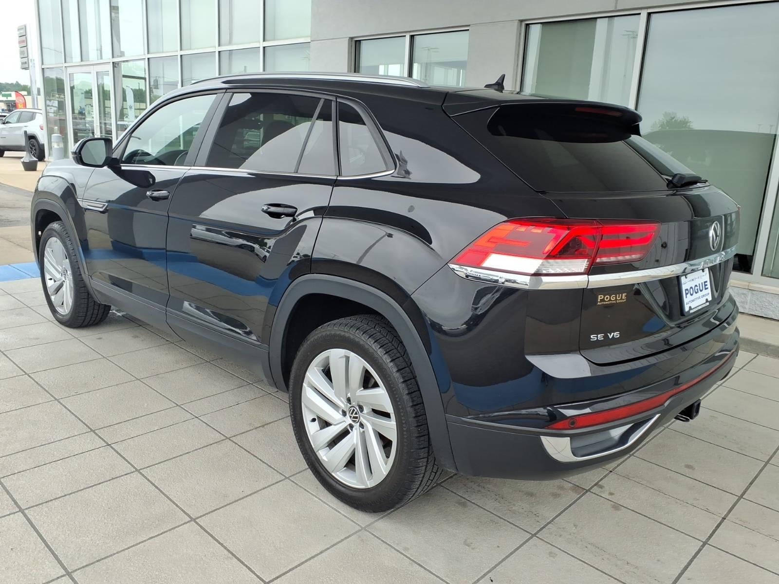 2022 Volkswagen Atlas Cross Sport 3.6L V6 SE w/Technology
