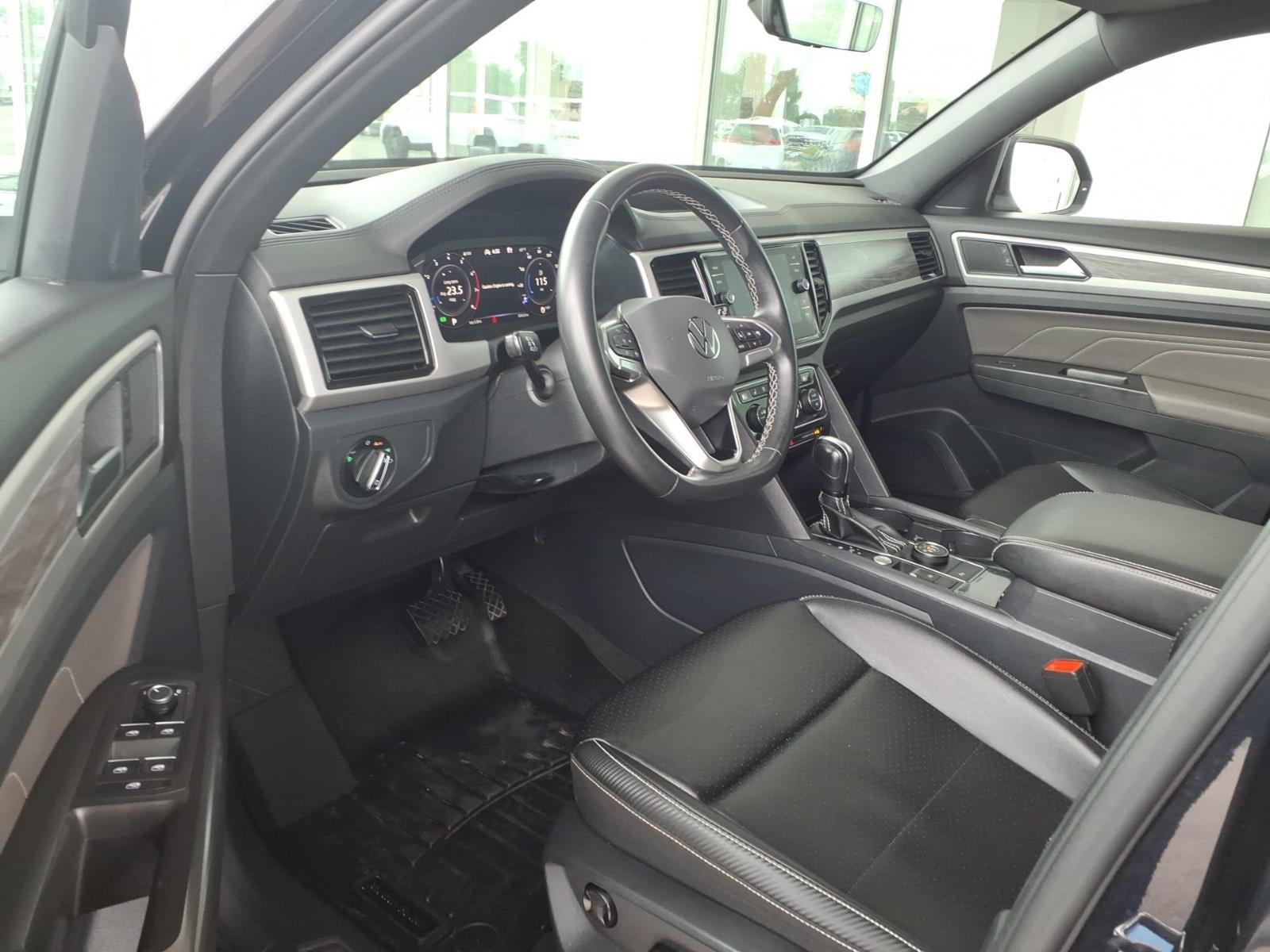 2022 Volkswagen Atlas Cross Sport 3.6L V6 SE w/Technology