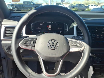 2021 Volkswagen Atlas Cross Sport 3.6L V6 SEL Premium