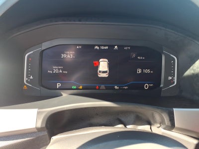 2021 Volkswagen Atlas Cross Sport 3.6L V6 SEL Premium