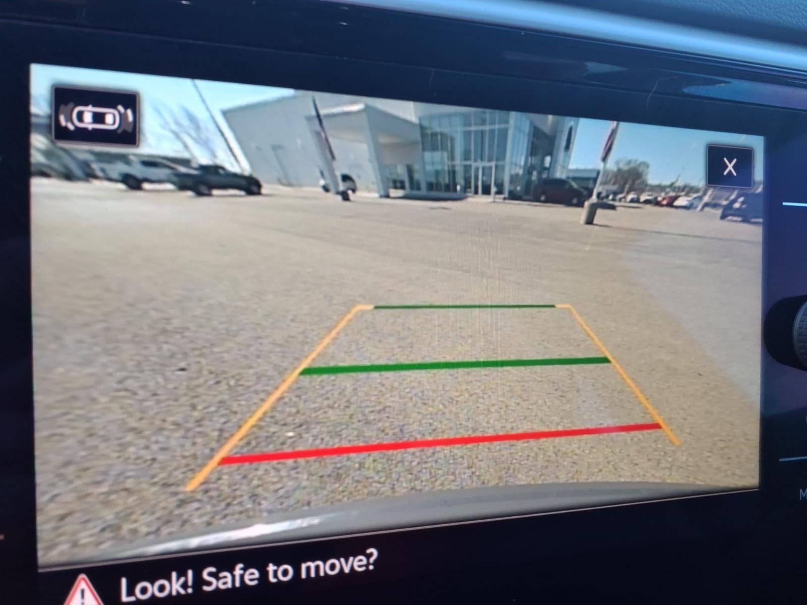 2021 Volkswagen Atlas Cross Sport 3.6L V6 SEL Premium