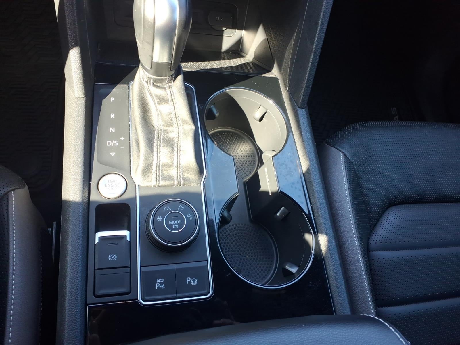 2021 Volkswagen Atlas Cross Sport 3.6L V6 SEL Premium