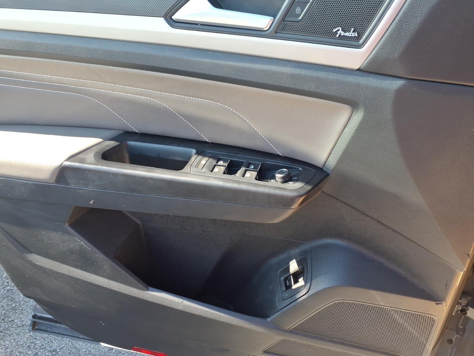 2021 Volkswagen Atlas Cross Sport 3.6L V6 SEL Premium