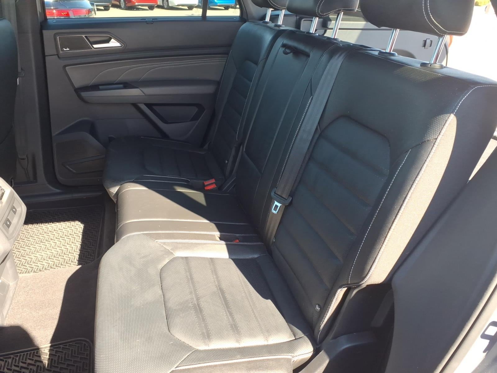 2021 Volkswagen Atlas Cross Sport 3.6L V6 SEL Premium