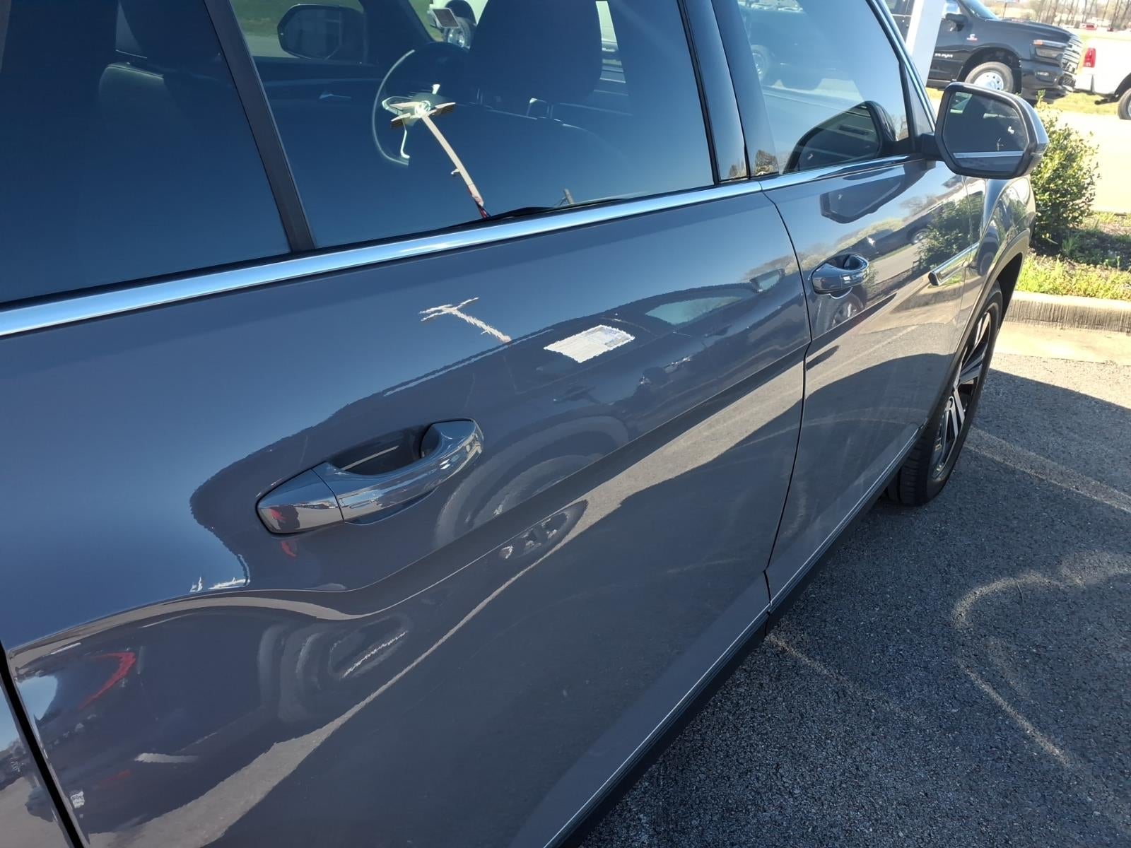 2021 Volkswagen Atlas Cross Sport 3.6L V6 SEL Premium