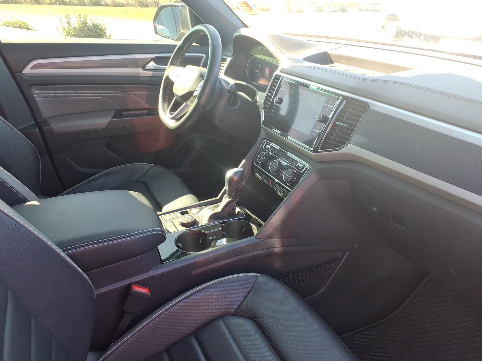 2021 Volkswagen Atlas Cross Sport 3.6L V6 SEL Premium