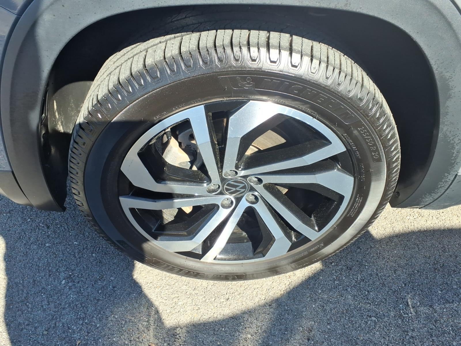 2021 Volkswagen Atlas Cross Sport 3.6L V6 SEL Premium