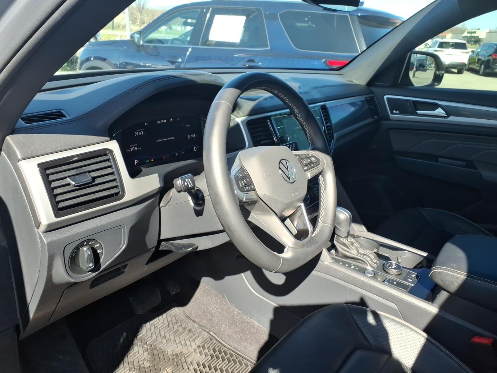 2021 Volkswagen Atlas Cross Sport 3.6L V6 SEL Premium