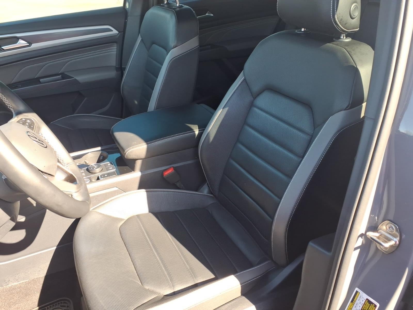 2021 Volkswagen Atlas Cross Sport 3.6L V6 SEL Premium