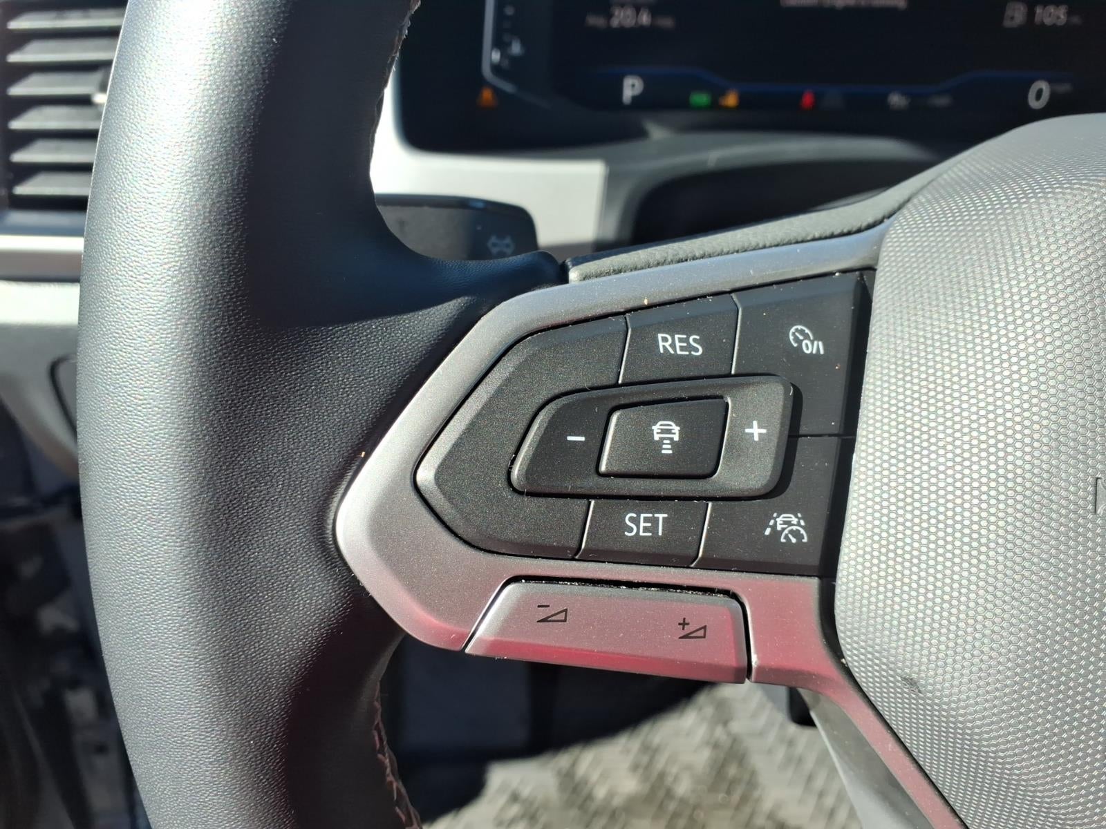 2021 Volkswagen Atlas Cross Sport 3.6L V6 SEL Premium