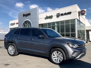 2022 Volkswagen Atlas Cross Sport 2.0T SE w/Technology