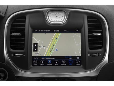 2018 Chrysler 300 Touring