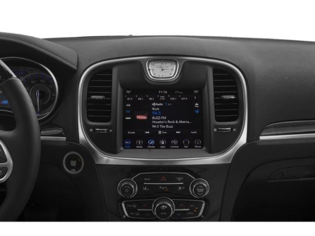 2018 Chrysler 300 Limited