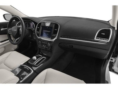 2018 Chrysler 300 Limited