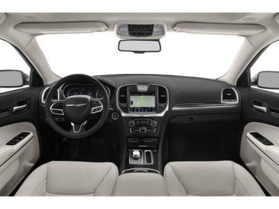 2018 Chrysler 300 Limited