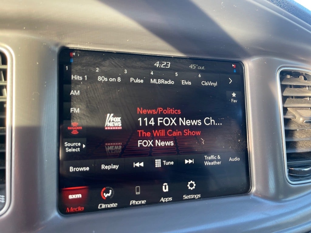 2023 Dodge Charger SXT