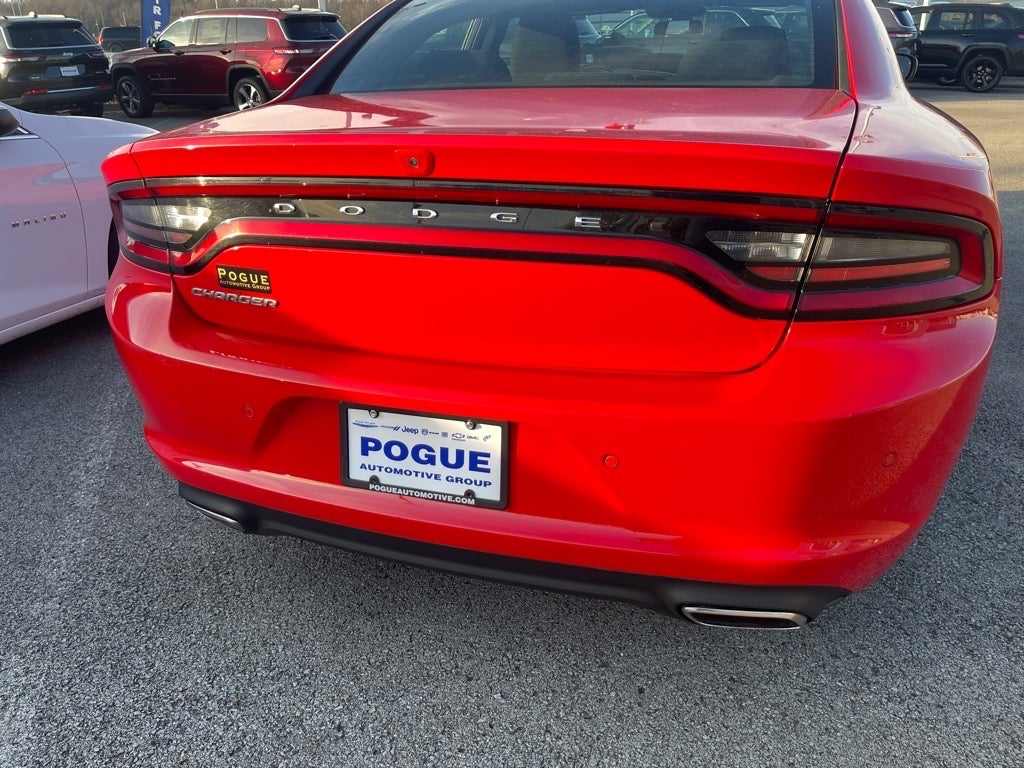 2023 Dodge Charger SXT