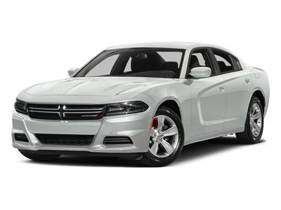 2017 Dodge Charger SE RWD
