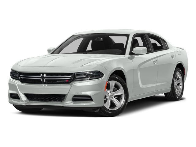 2017 Dodge Charger SE RWD
