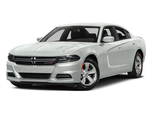 2017 Dodge Charger SE RWD