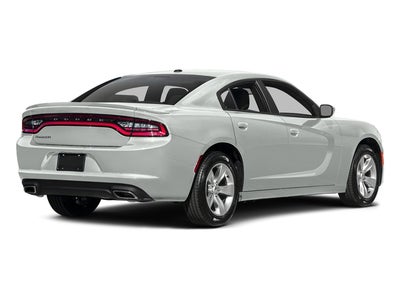 2017 Dodge Charger SE RWD