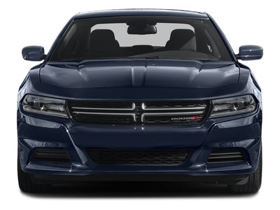 2017 Dodge Charger SE RWD