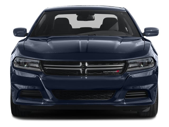 2017 Dodge Charger SE RWD