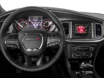 2017 Dodge Charger SE RWD