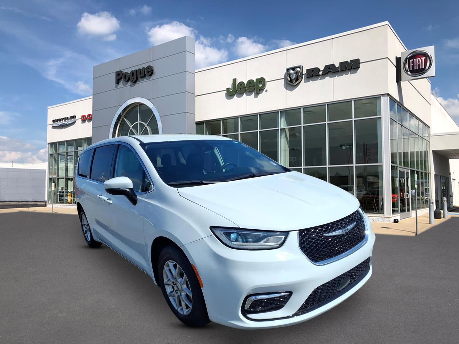 2023 Chrysler Pacifica Touring L