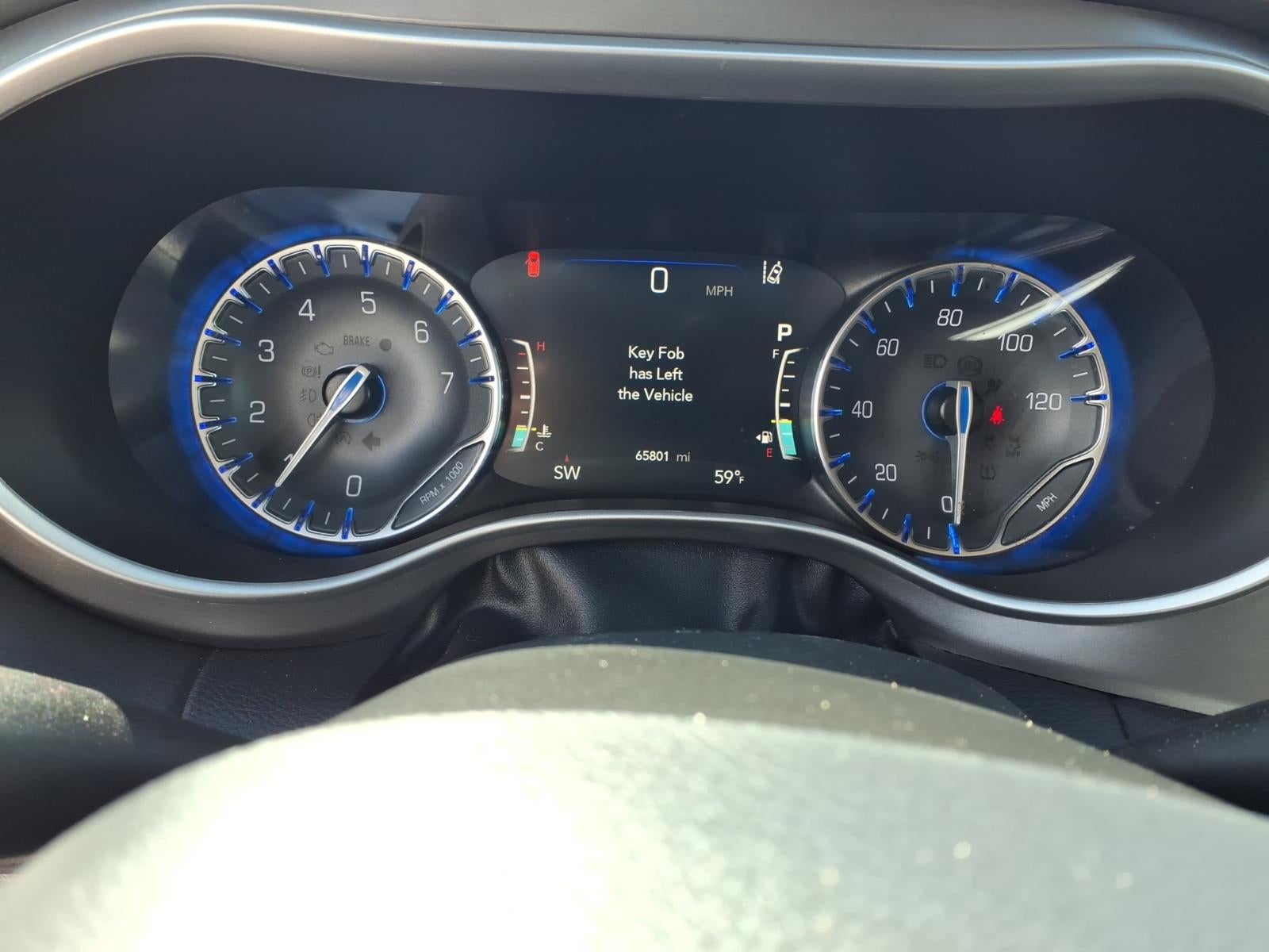 2023 Chrysler Pacifica Touring L