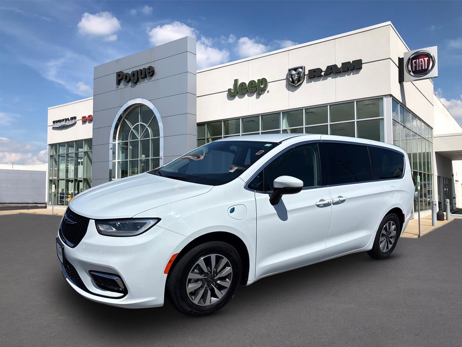 2023 Chrysler Pacifica Hybrid Touring L