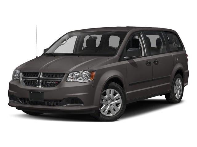 2018 Dodge Grand Caravan SXT's photo