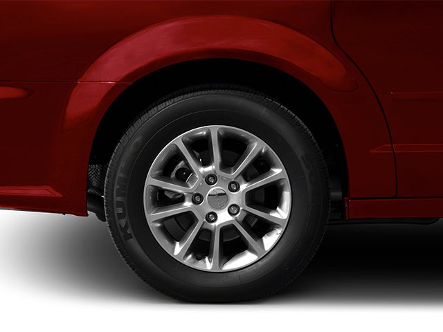 2013 Dodge Grand Caravan SXT
