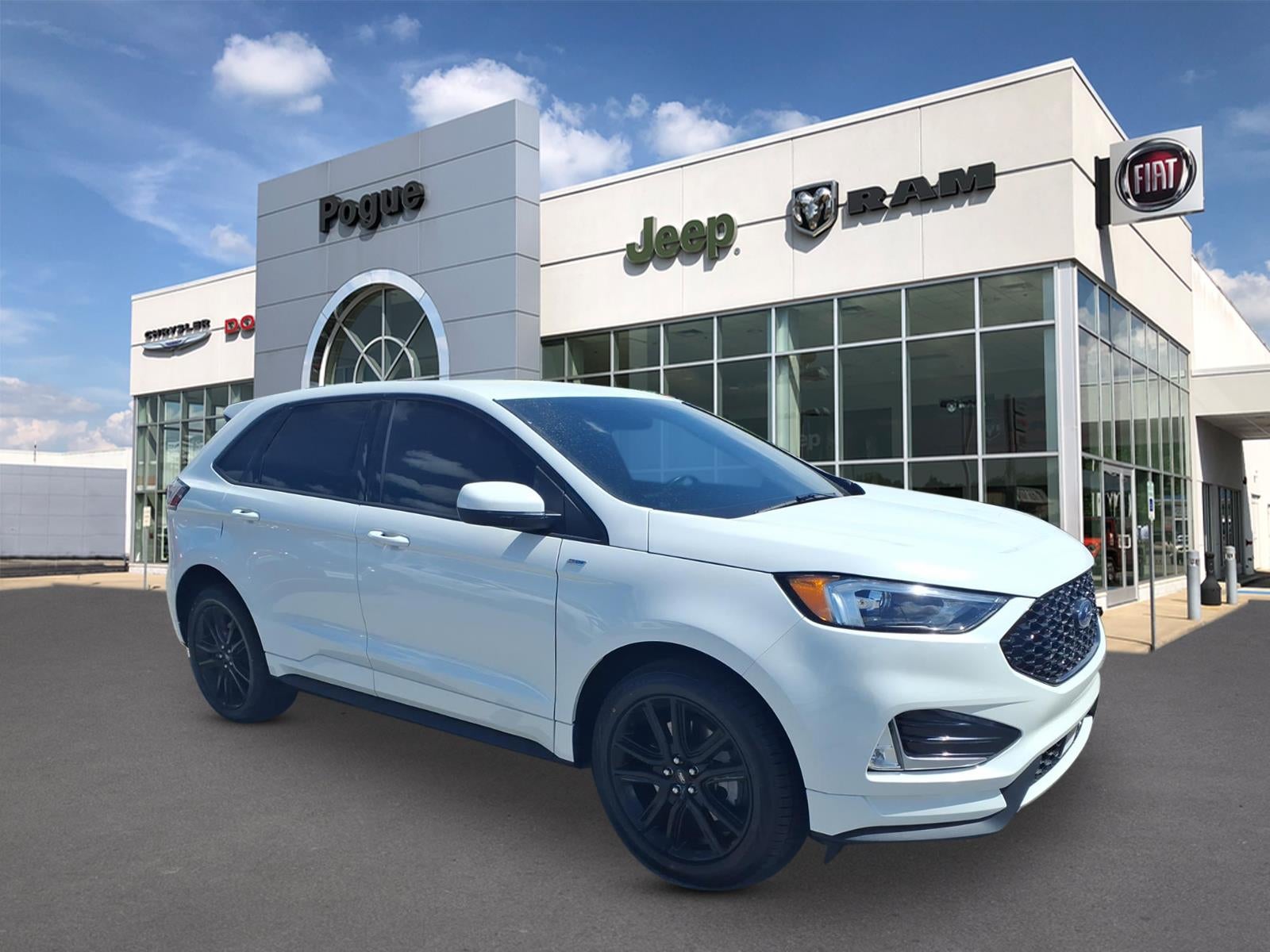 2024 Ford Edge ST-Line