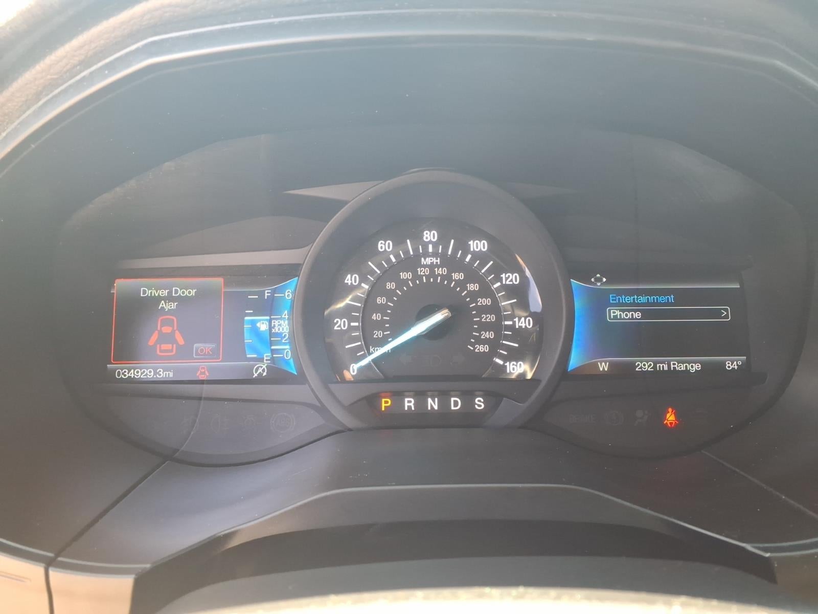 2024 Ford Edge ST-Line