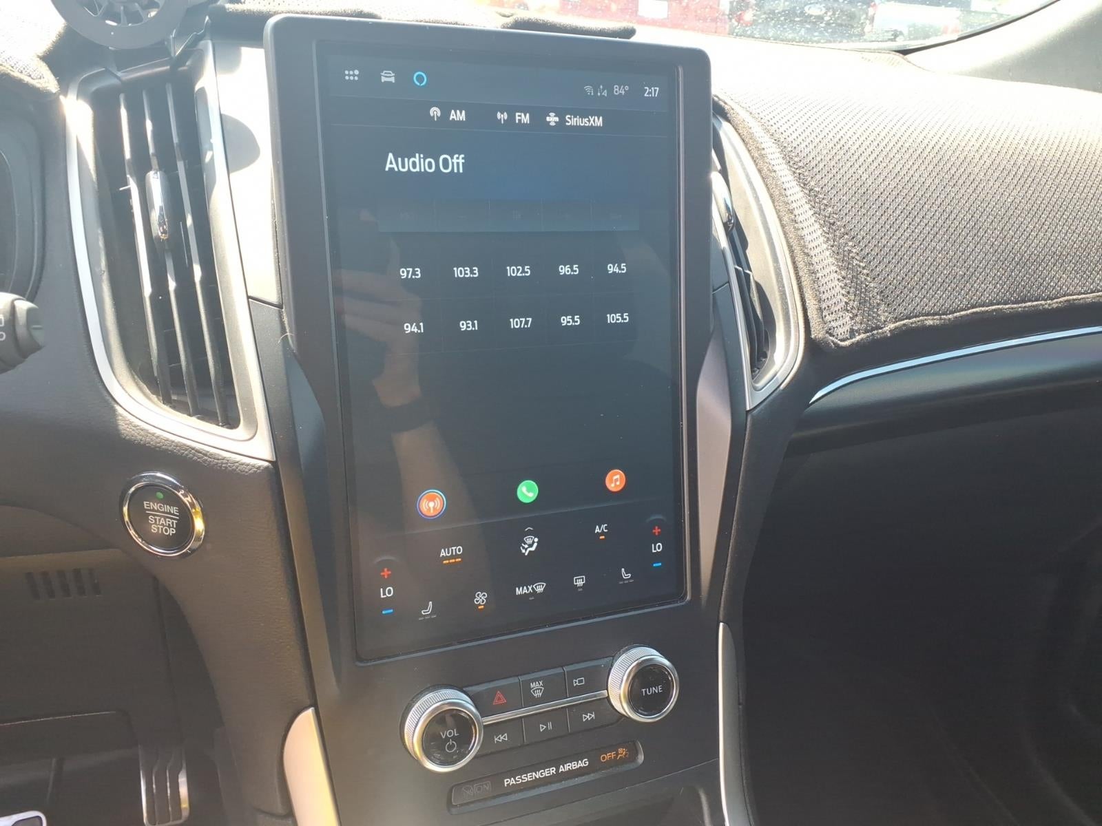 2024 Ford Edge ST-Line