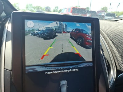 2024 Ford Edge ST-Line