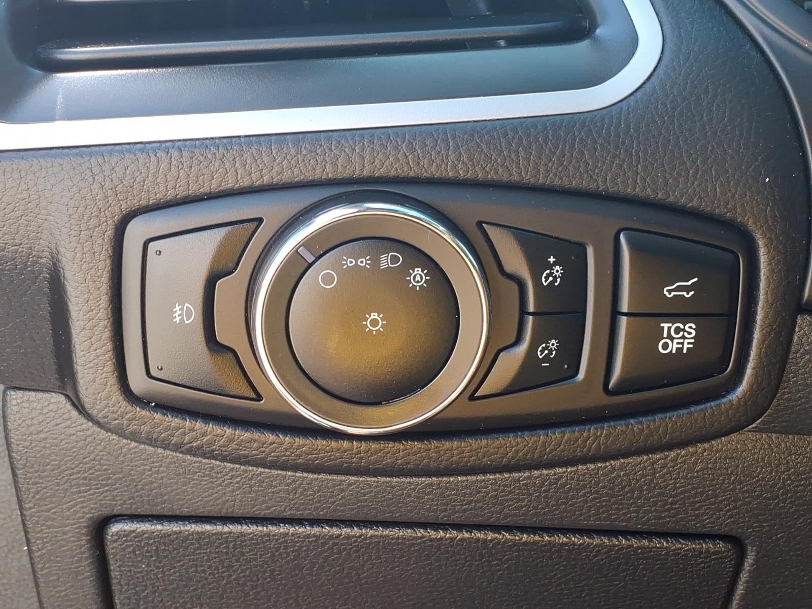 2024 Ford Edge ST-Line