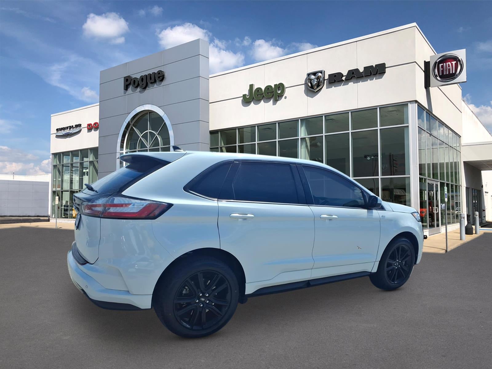 2024 Ford Edge ST-Line